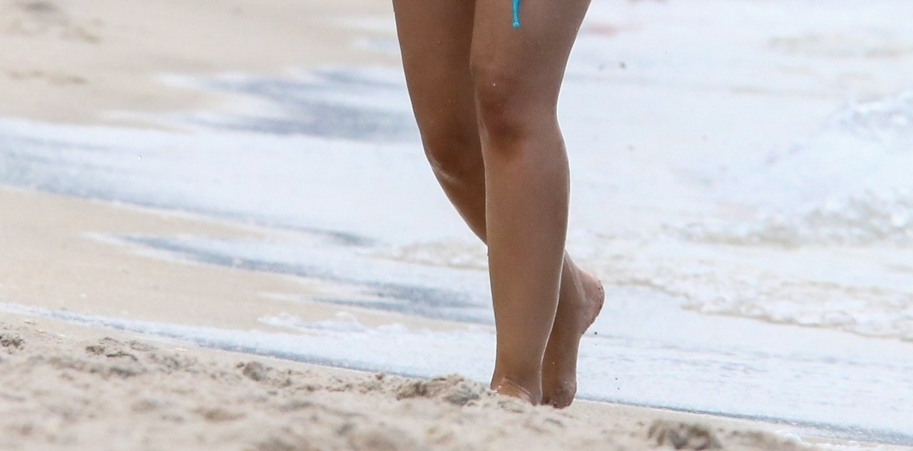 Camila Cabello Feet